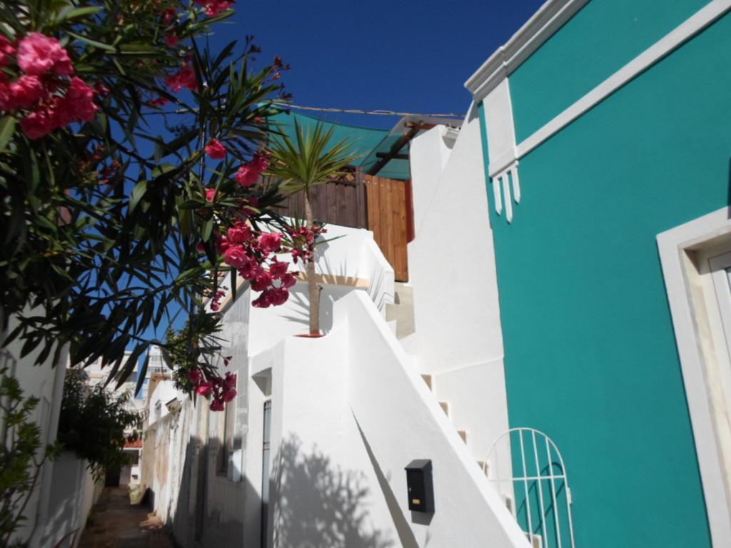 ファロCasa Beco Sao Luisアパートメント エクステリア 写真