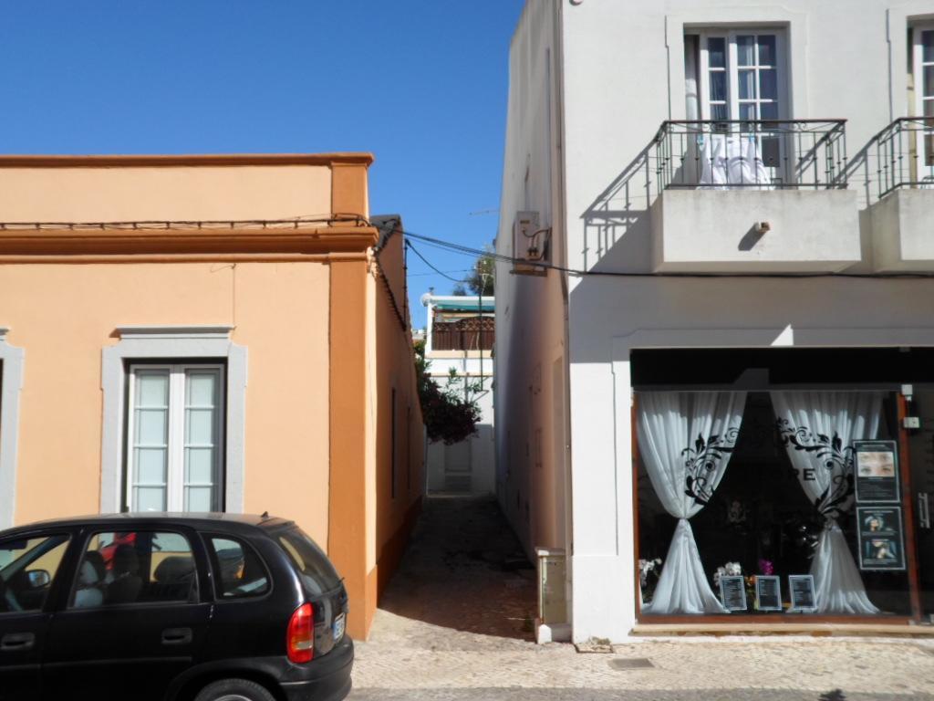 ファロCasa Beco Sao Luisアパートメント エクステリア 写真